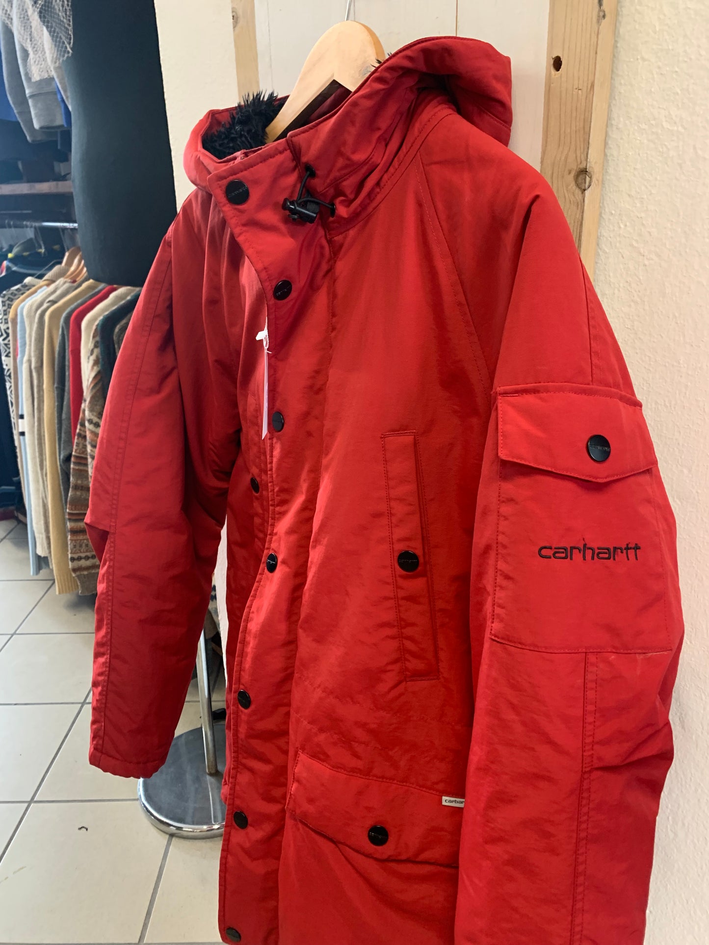 Carhartt Anchorage Parka tg S/M