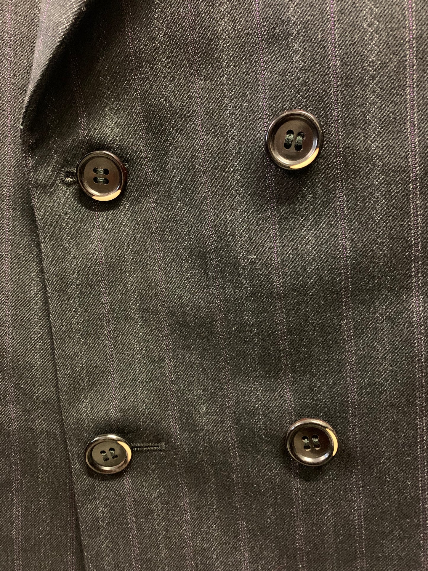 Blazer Vintage Ermenegildo Zegna