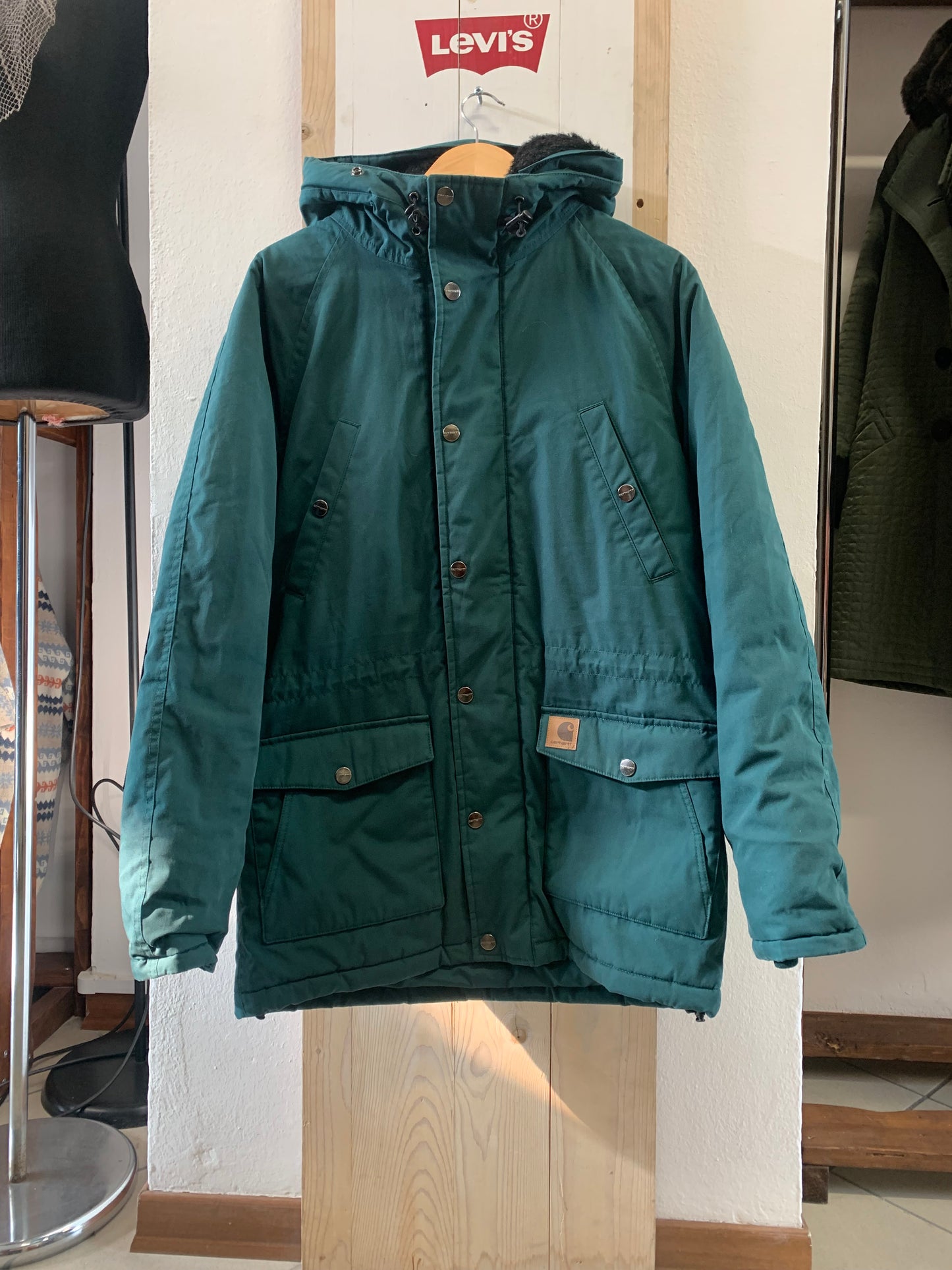 Carhartt Tapper Parka tg M