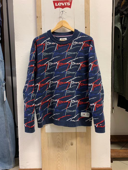 Maglione multicolor Tommy Hilfiger Denim