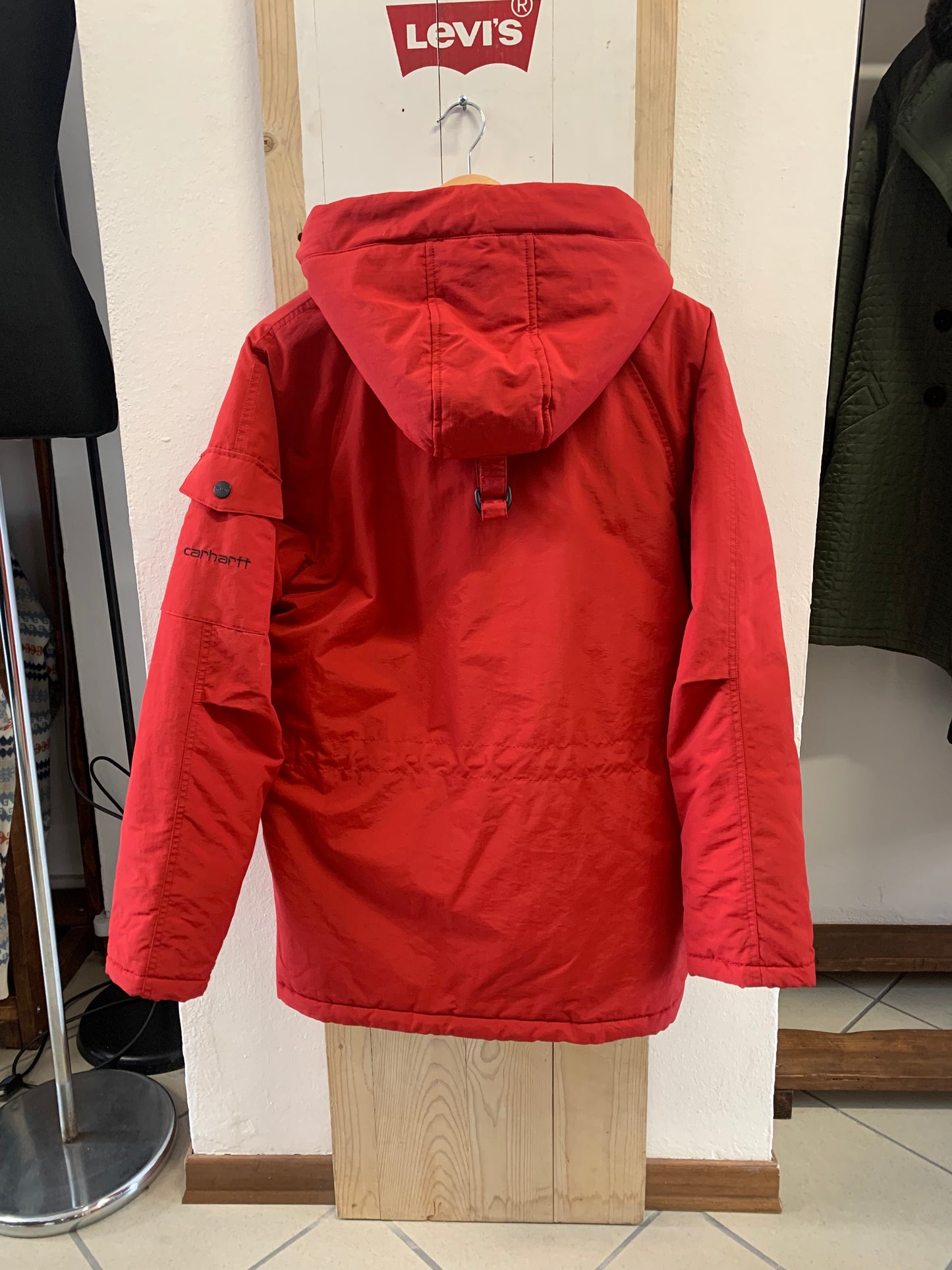 Carhartt Anchorage Parka tg S/M