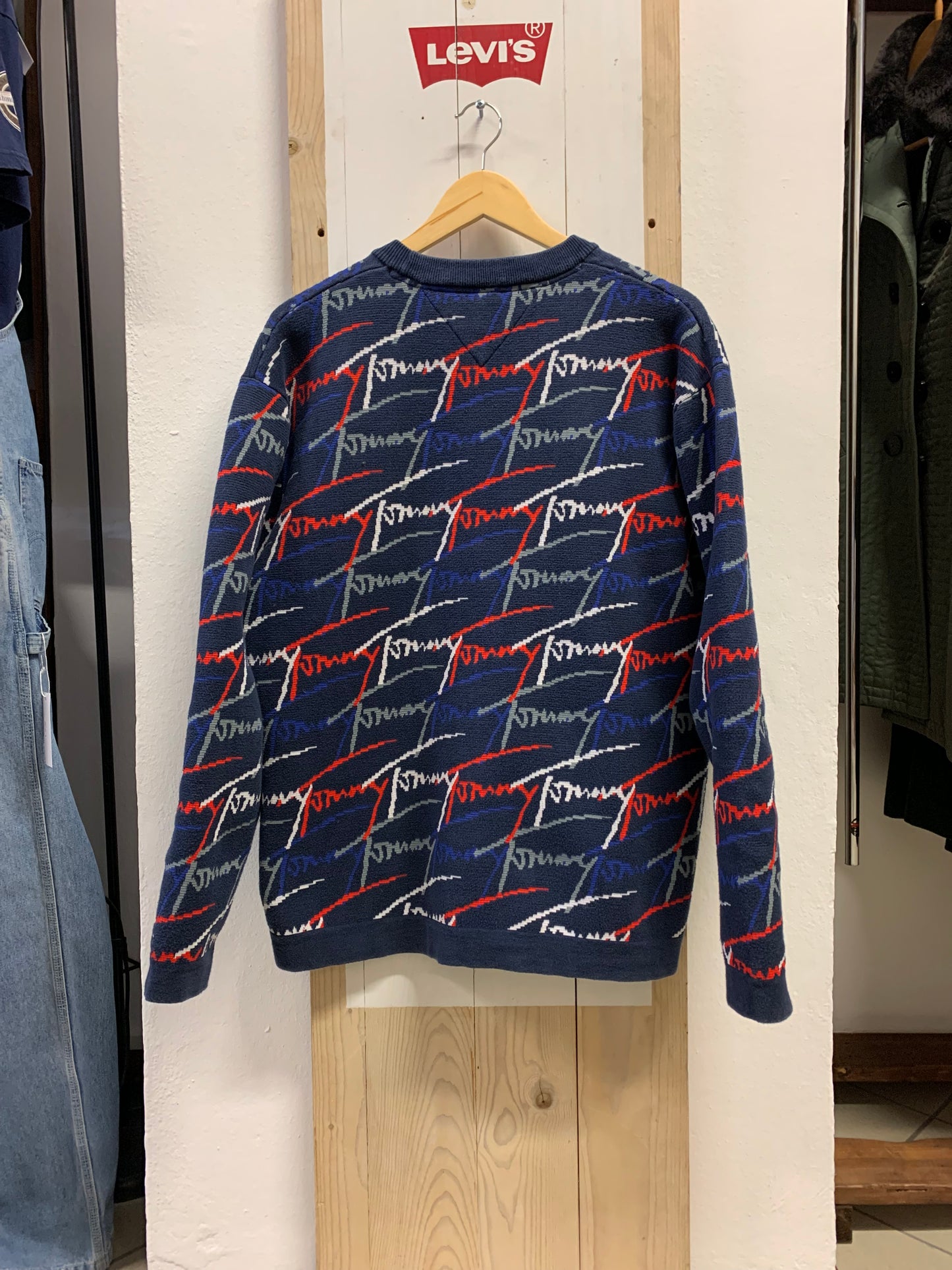 Maglione multicolor Tommy Hilfiger Denim