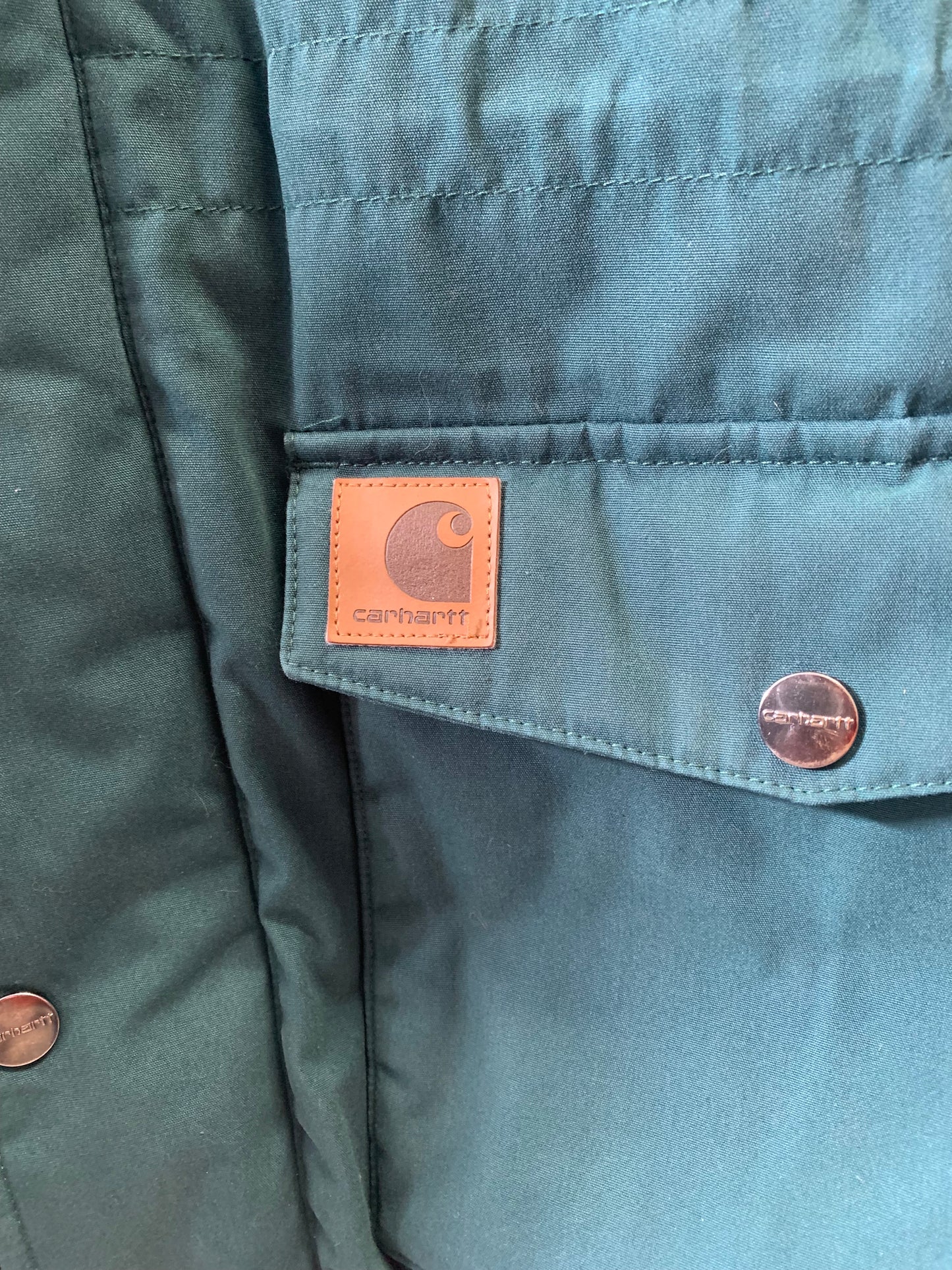 Carhartt Tapper Parka tg M