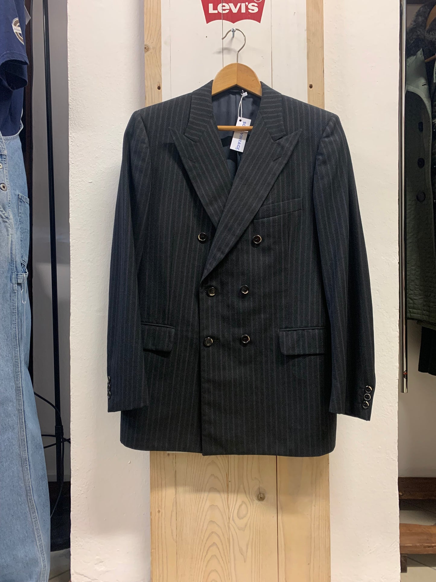 Blazer Vintage Ermenegildo Zegna