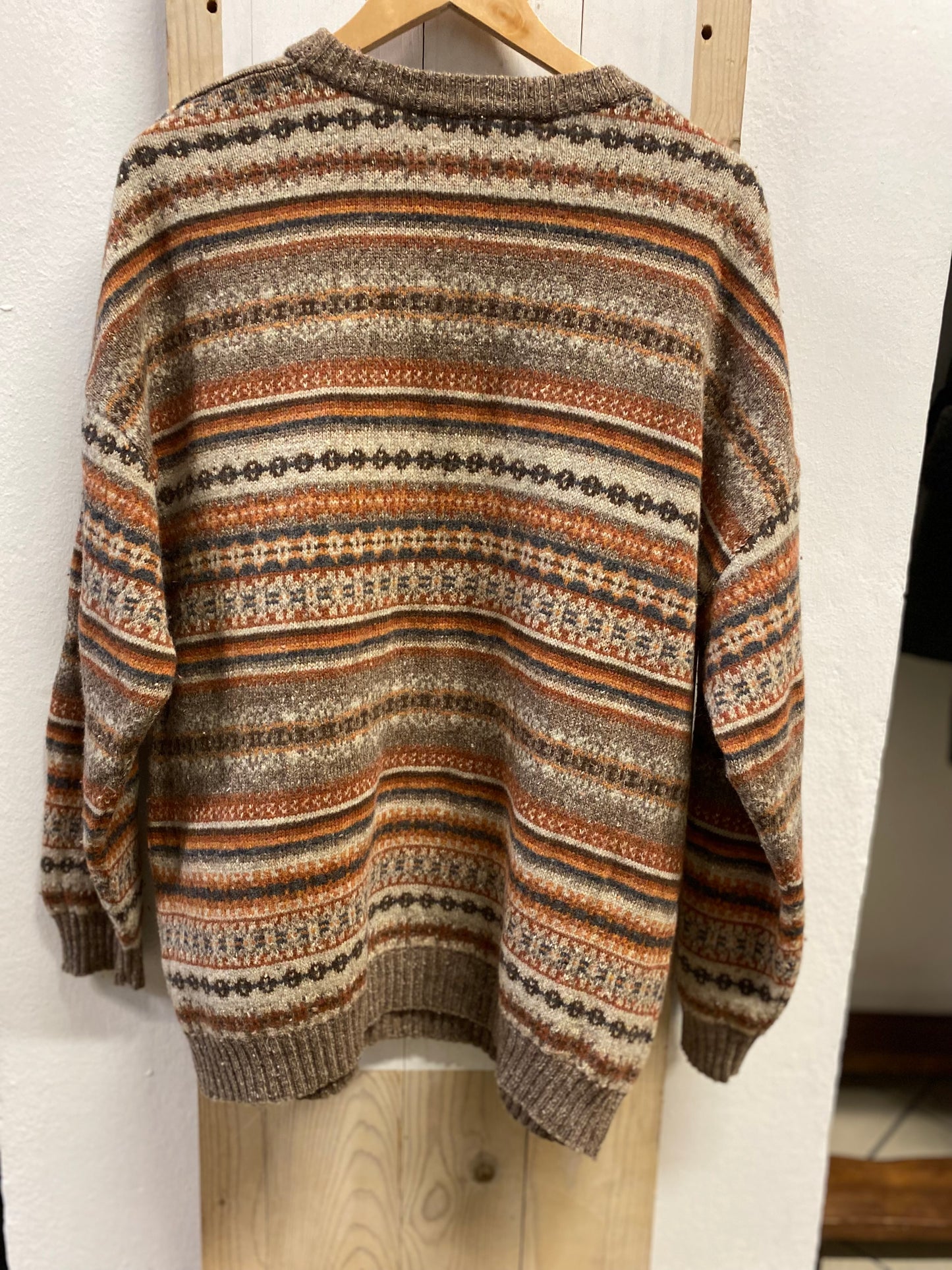 Maglione Vintage Stefanel tg L