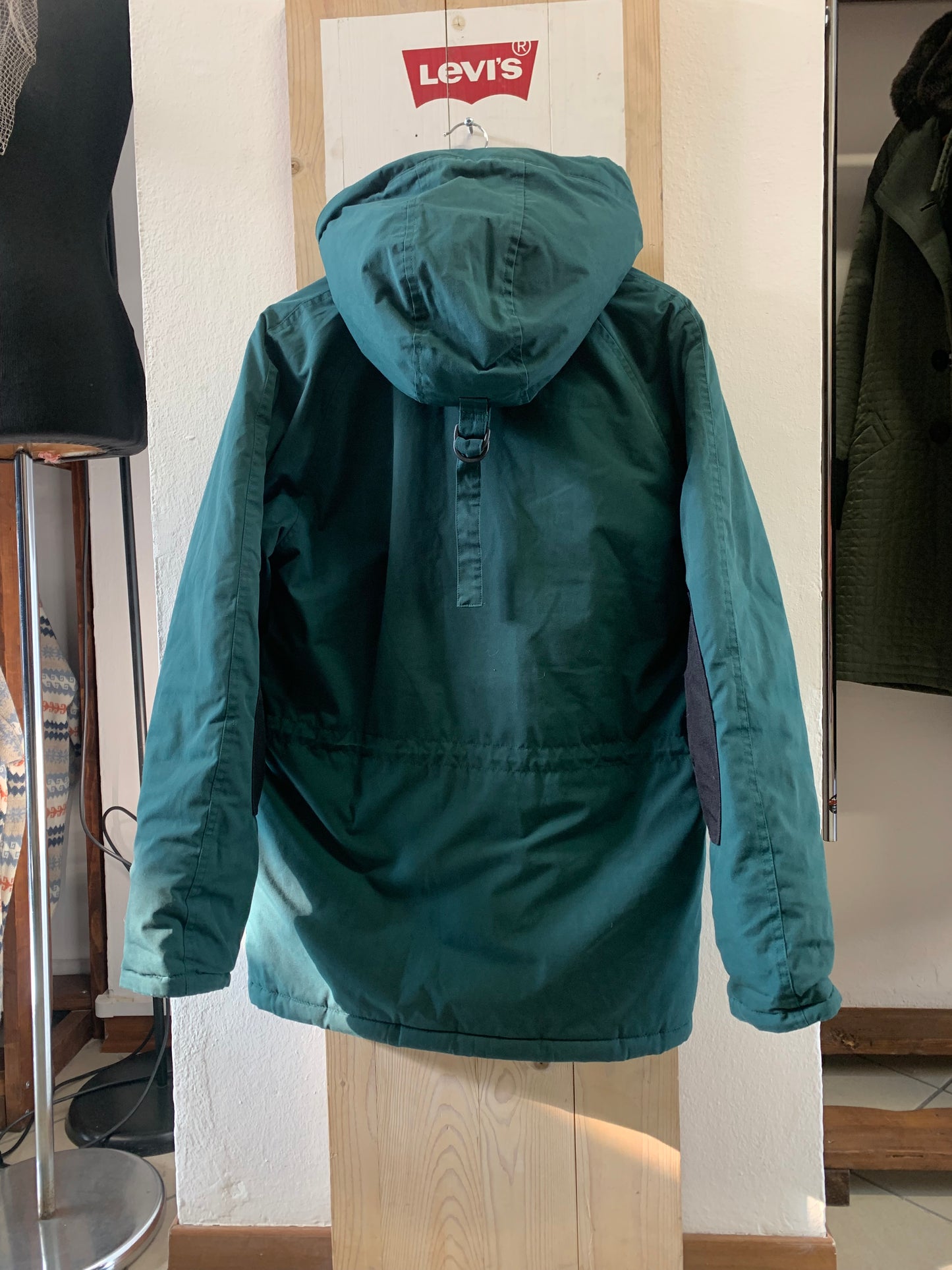 Carhartt Tapper Parka tg M