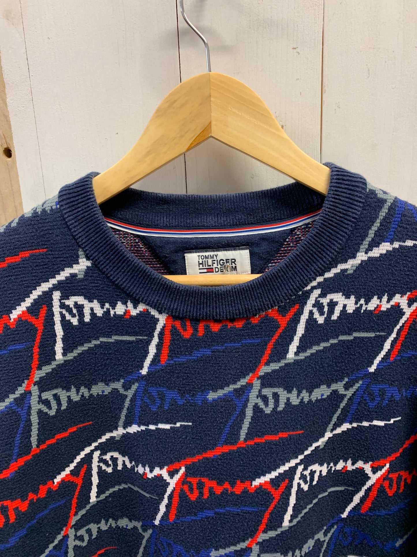 Maglione multicolor Tommy Hilfiger Denim