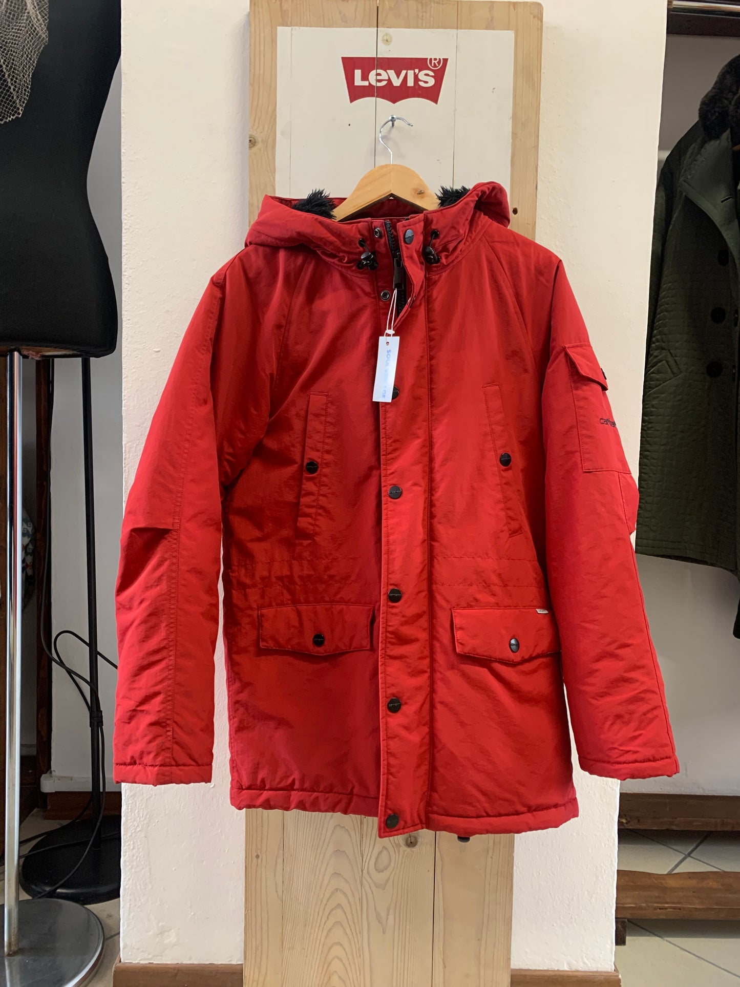 Carhartt Anchorage Parka tg S/M